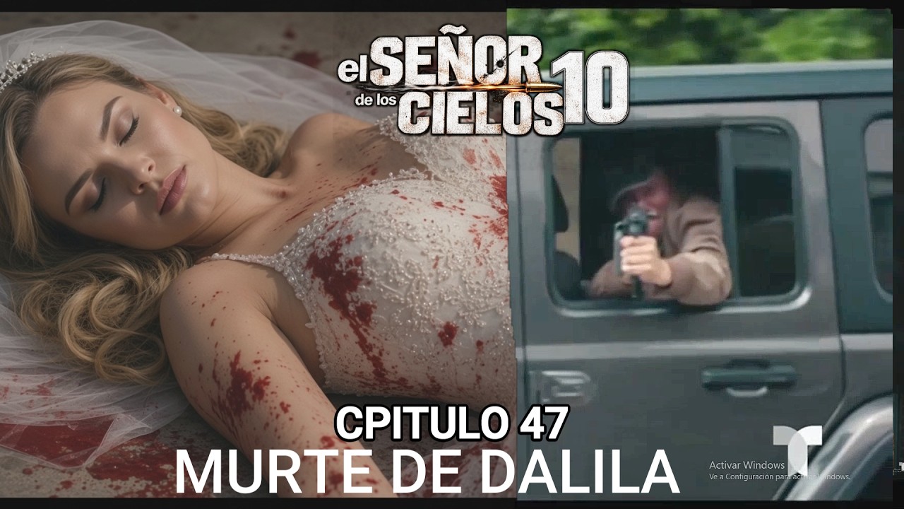 Cifuentes intercepta a Leo Venegas y lo mantiene cautivo