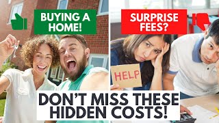 Hidden Costs Of Homeownership Property Taxes, Hoa & Cdd Fees Explained