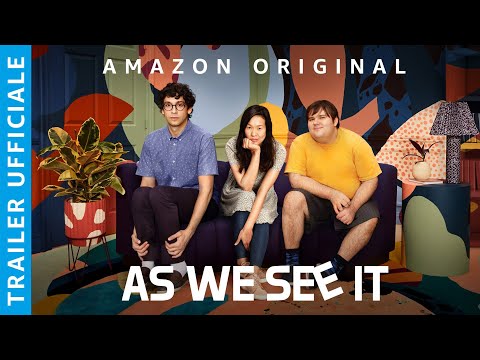 AS WE SEE IT | TRAILER UFFICIALE | AMAZON PRIME VIDEO