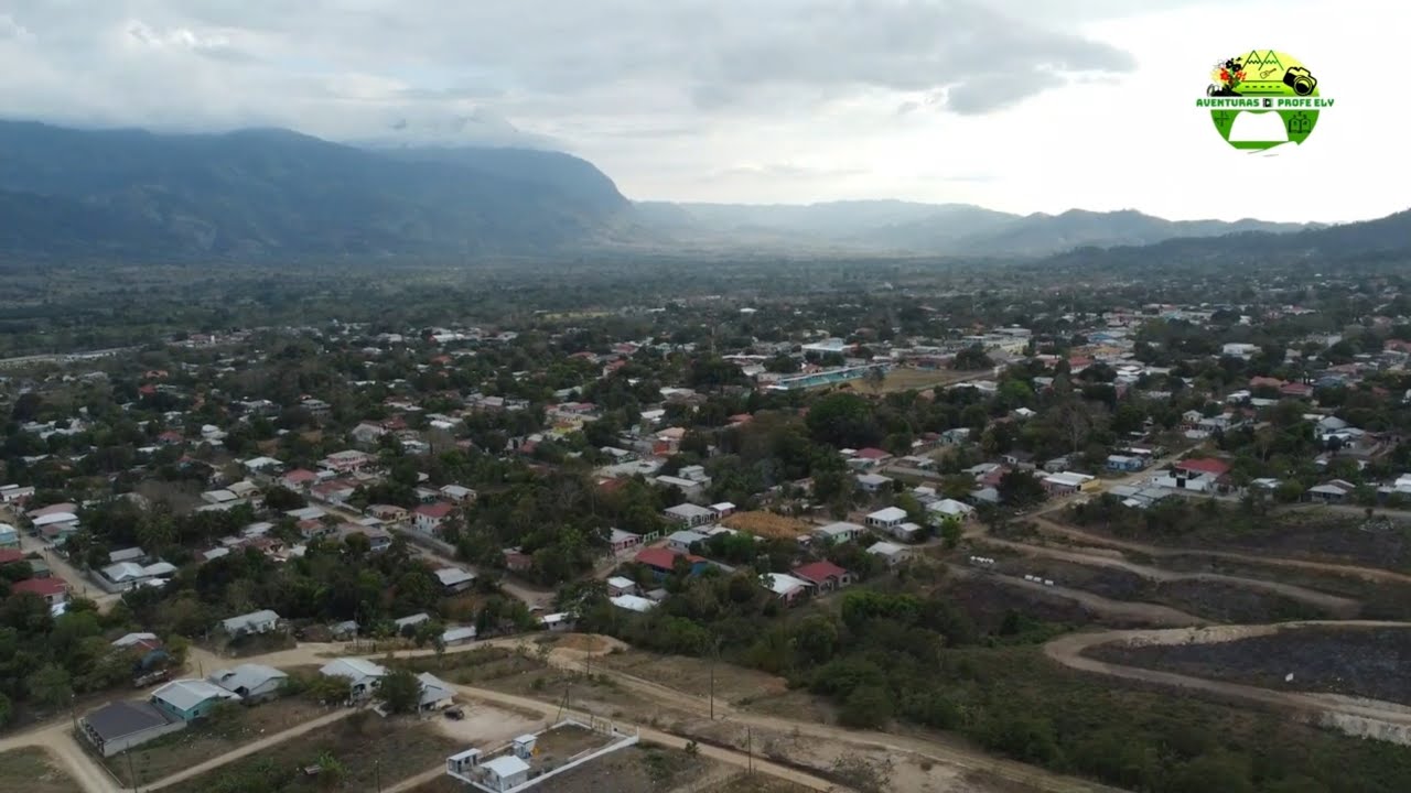 Lo que no sabias del municipio de Morazán, Yoro 😱