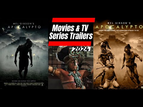 Apocalypto की कलाकृति