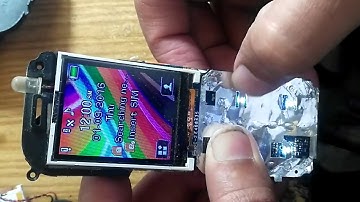 Any Q mobile No Network Problem