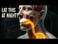 Eating Boiled Eggs at Night | Science Facts on Sleep &amp; Human Body Effects