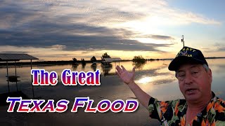 West Texas RV Campground On Proctor Lake | Copperas Creek Campground