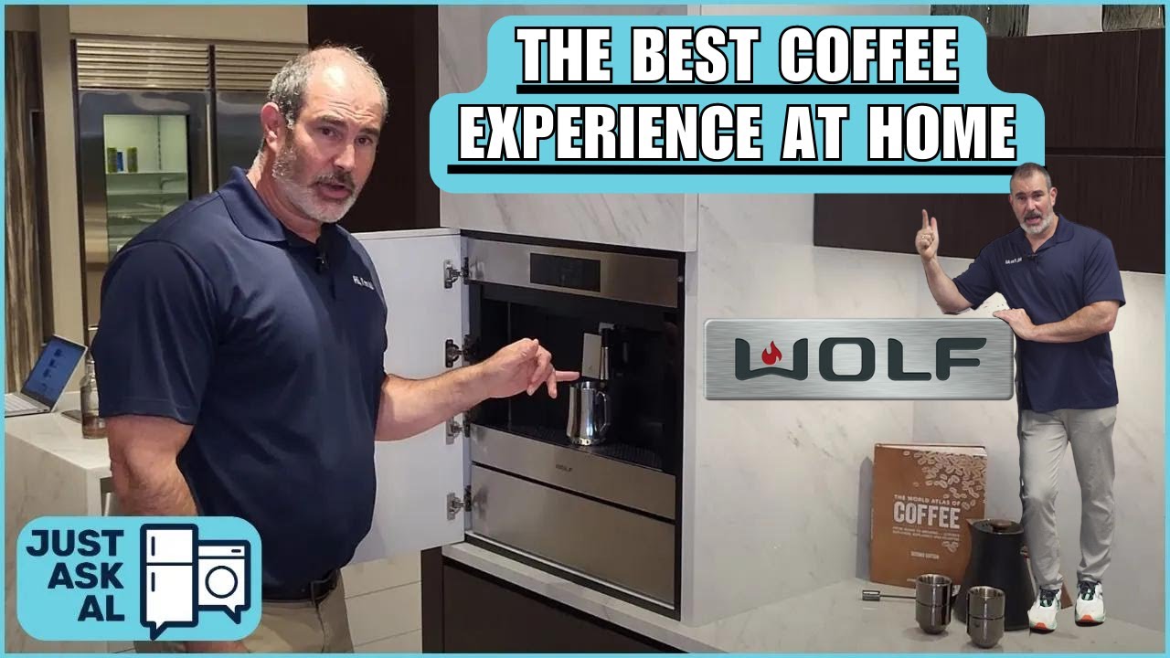 The Wolf Coffee Maker: Is It Worth The Hype? 