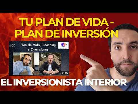 PLAN de INVERSIÓN, plan de VIDA - junto a @rodryoyos