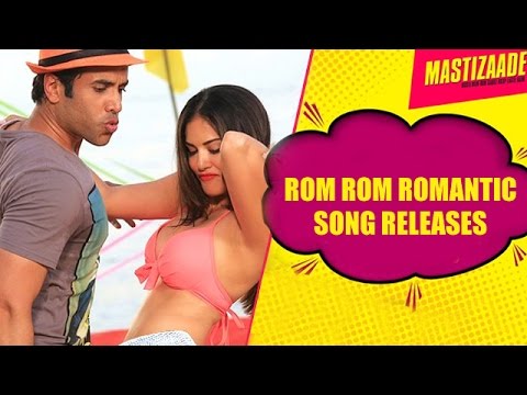 Sunny Leone Rom Romantic Xxx Video - Rom Rom Romantic VIDEO SONG Releases ft. Sunny Leone, Tusshar Kapoor, Vir  Das - YouTube