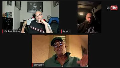 Mob Talk With Bill Cutolo And Mike DiBella.