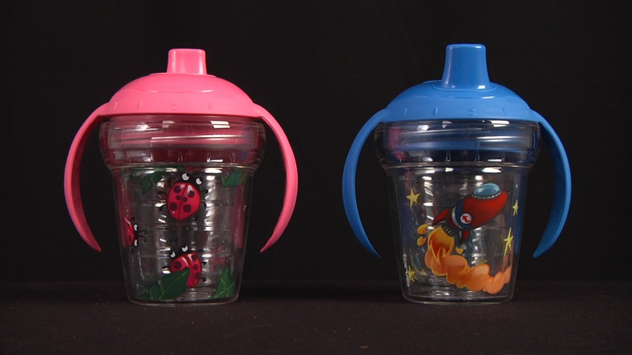 Sesame Street Kids Sippy Cups