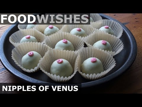 Video: Քենդի «Venus Nipples»