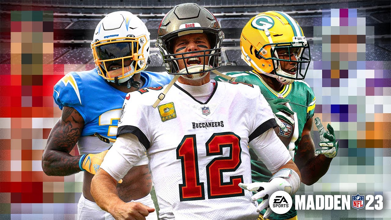TOP 5 REGS TEAMS YOU SHOULD BE USING in MADDEN 23