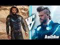 Aquaman Vs Thor | Superhero Showdown In Hindi | BlueIceBear