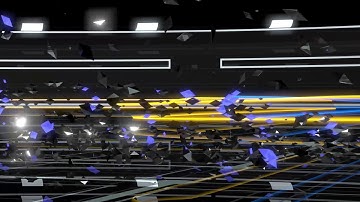 Creating Light cycle Effects in 3ds max