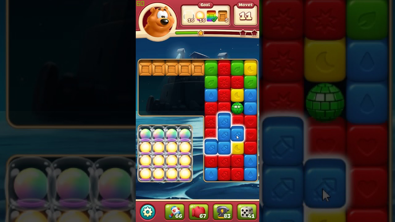 Toon Blast 1095