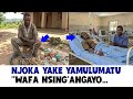 NSING ANGA AMASUNGA NJOKA NDE NDIKUMAYISEWELETSA YAMUPANGA ZINTHU MOTI MPAKA WATISIYA 