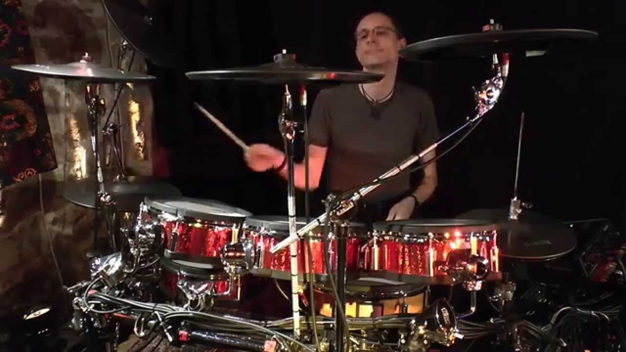 Stefan Zeder - Elecoustic Vibes (Passion For Drums Part 2) Drumpromo on ROLAND TD-30 V-Drums