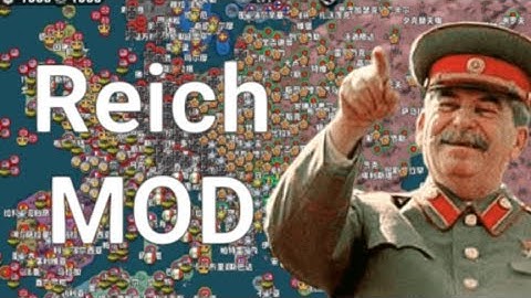 Mod Review World Conqueror 4: Reich Mod [WC4]