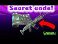 *NEW* SECRET code for FREE wrap! (Fortnite)