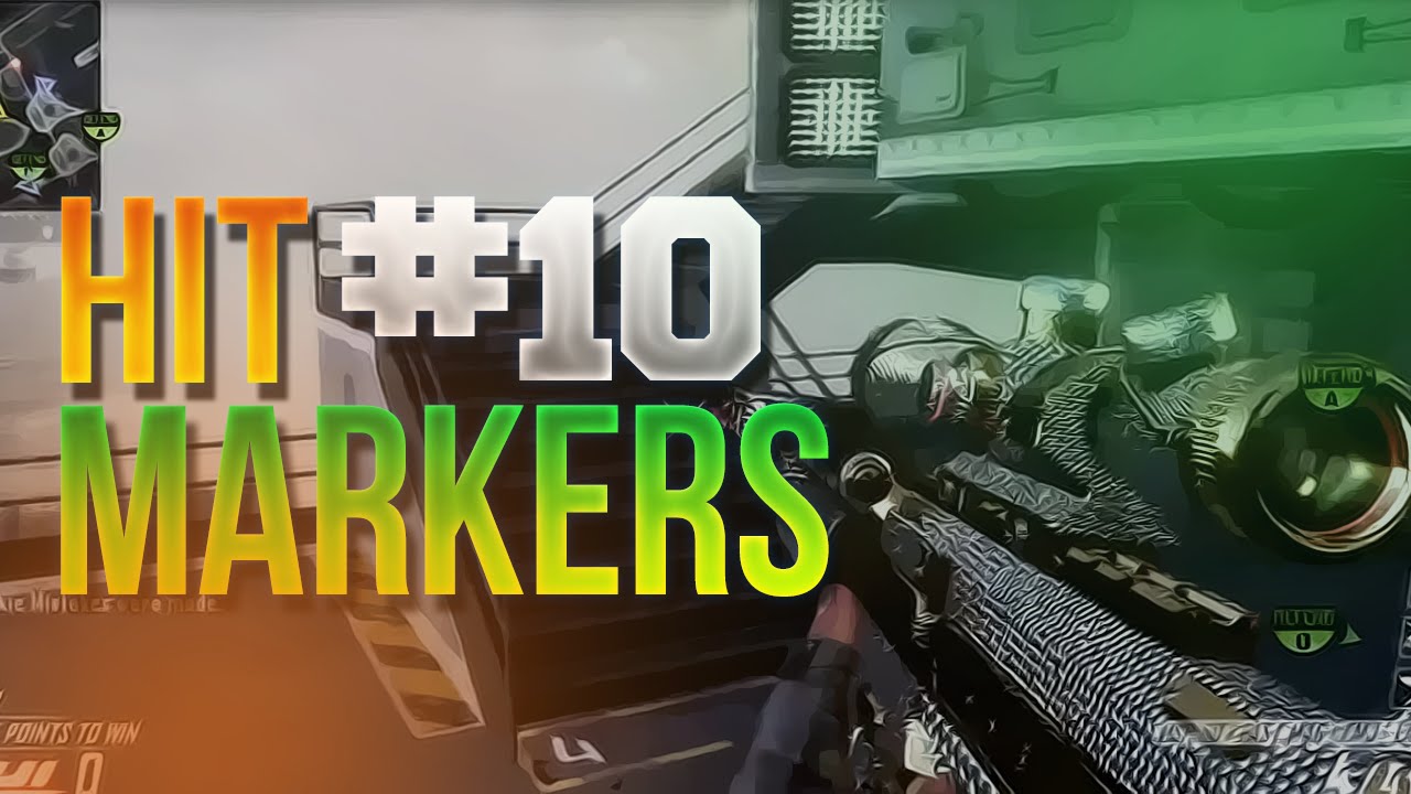 FaZe Eskee: Hitmarkers #10