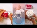 牛乳石鹸で癒しのアロマギフトを作ってみた！【ソープカービング】Soap Carving