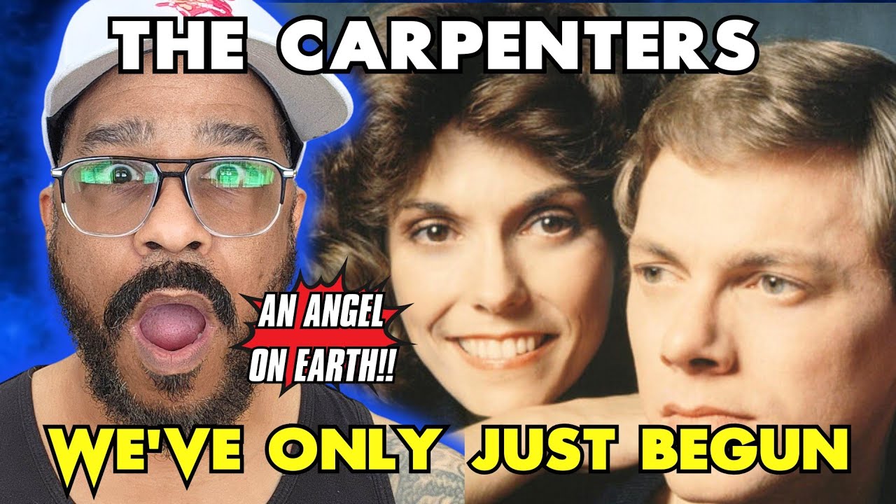 My HEART Has Been MOVED SO MUCH! The Carpenters - We've Only Just Begun | FIRST TIME REACTION
