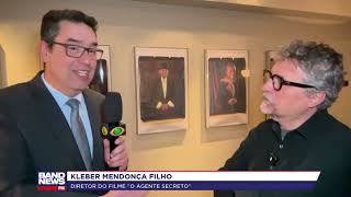 Oscar 2026 Kleber Mendonça Filho Fala Sobre O Sucesso De O Agente Secreto
