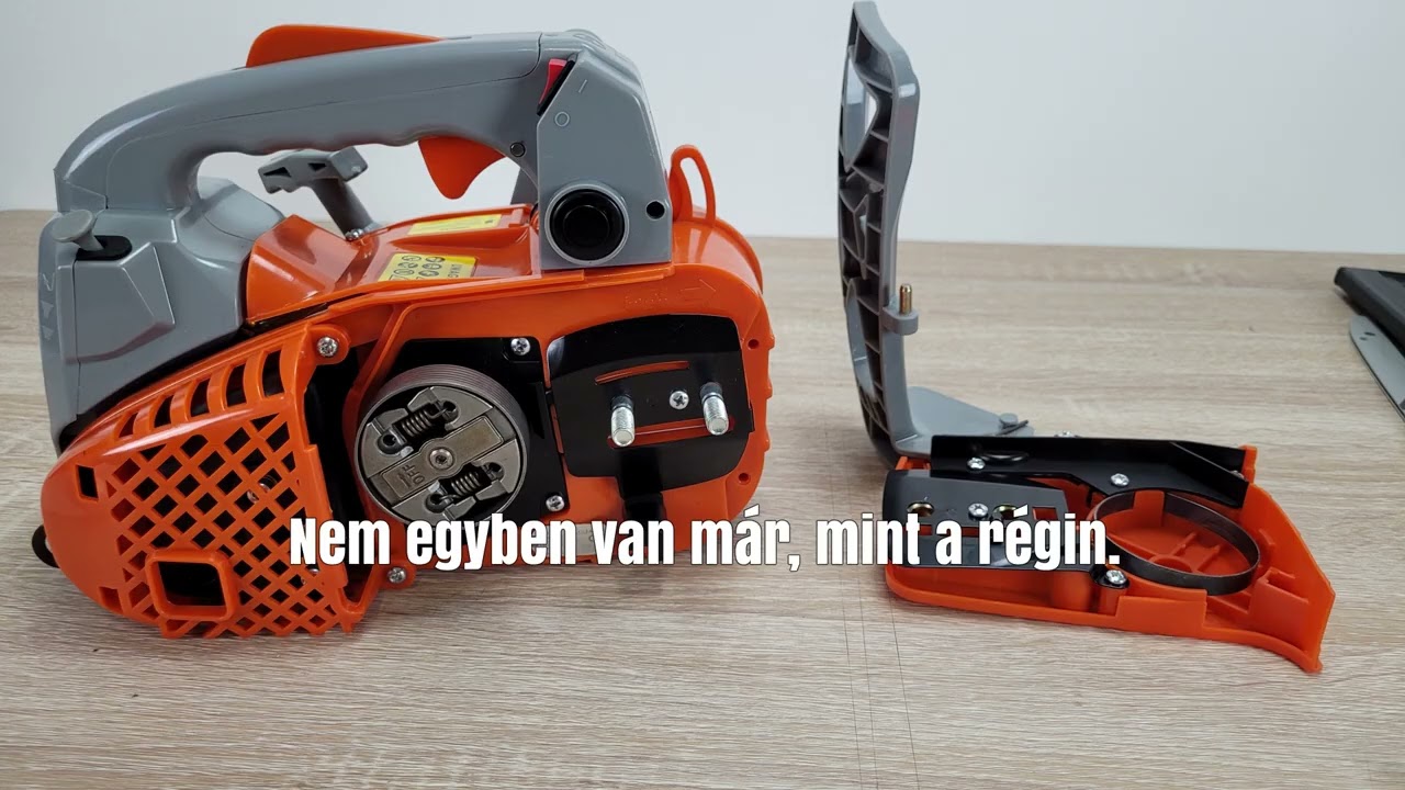 Milyen az egykezes Demon cs-2500 ágazó fűrész?