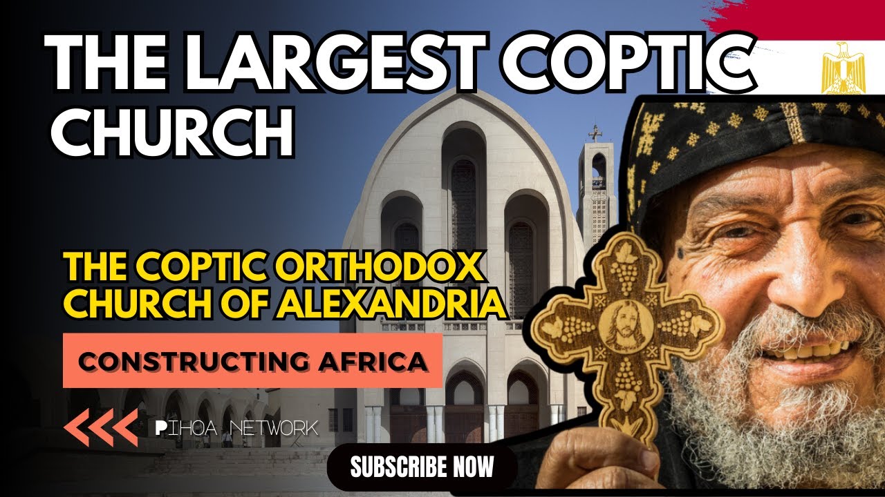 Inside St. Mark’s: America’s Largest Coptic Church Unveiled