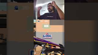 Inspired by the BEST #shorts #valorant #globalesports #gefighting #gewinning