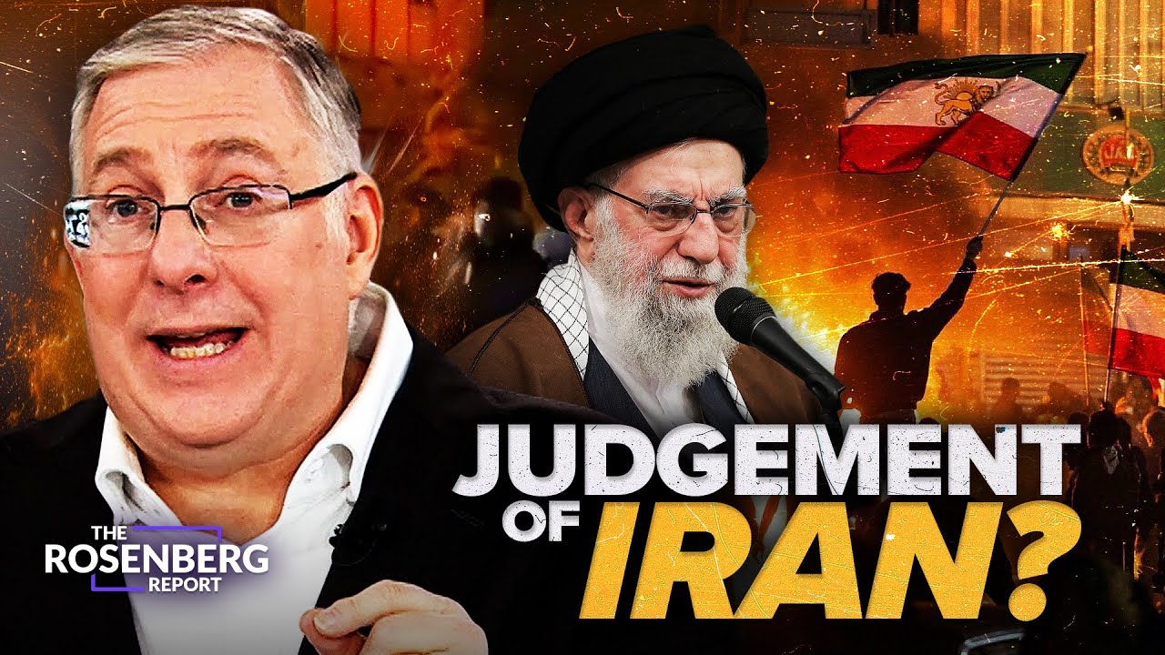 EXCLUSIVE: Jeremiah 49 Reveals STUNNING Future Of Iran | Rosenberg Report