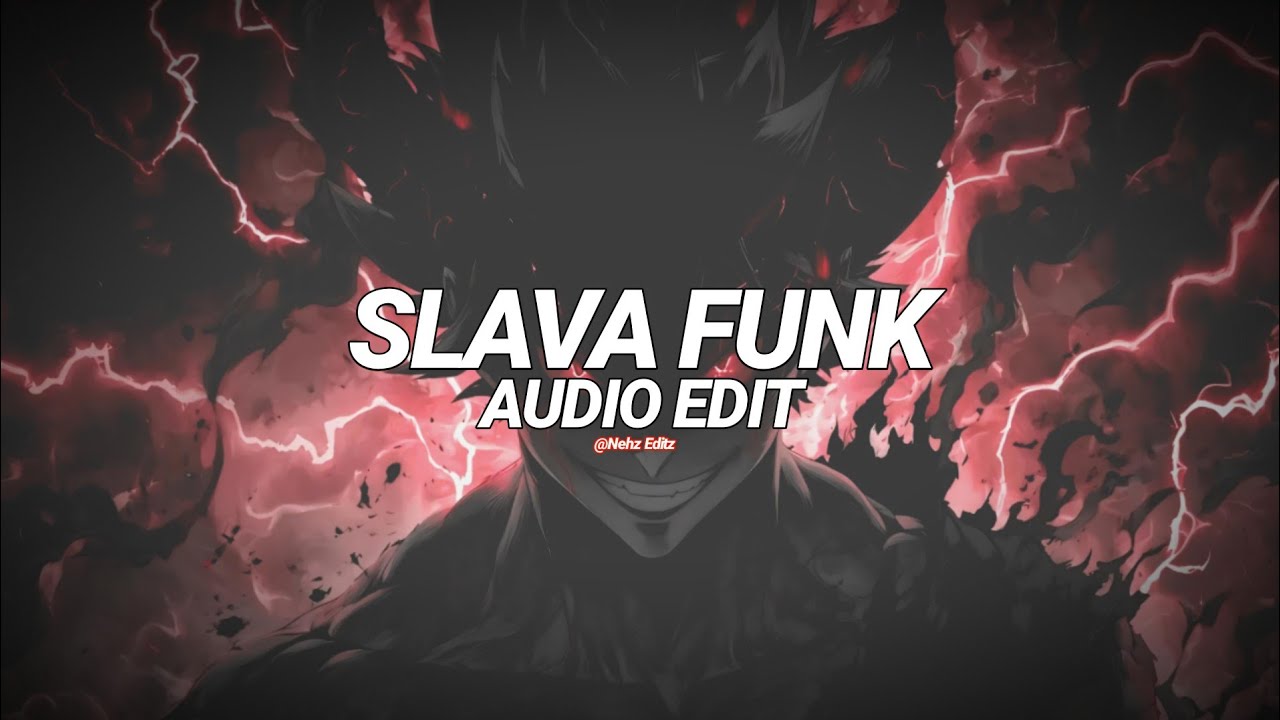 ❤️ ♪RHR♪さま❤️ Slava Funk (Slowed To Perfection) - Hxmr [edit audio] - YouTube