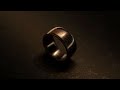 طريقة عمل خاتم لامع من الخشب How To Make A Glossy Wood Ring DIY طريقة عمل خاتم لامع من الخشب How To Make A Glossy Wood Ring DIY