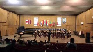 Shantell Vocal Ensemble (Female Choir) - Yesterday (John Lennon, Paul Mc Cartney, Robert Latham)