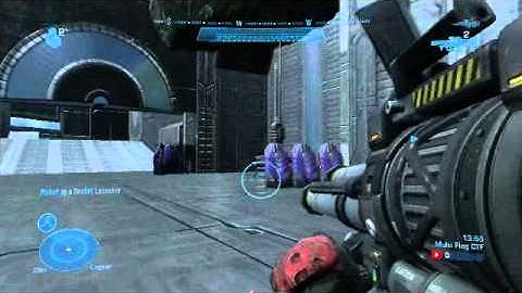 Rats Nest Remake Atrium