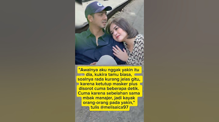 Nah loh ada hubungan apa nih? #aryasaloka #amandamanopo #short #beritaterkini