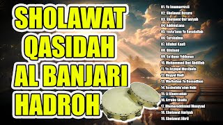 Sholawat Qasidah Al Banjari Hadroh Full Album Terbaru | Ya Imamarrusli , Tarohabna