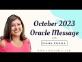 October Oracle Message