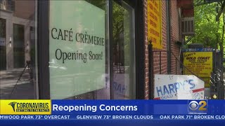 As Chicago Enters Phase 3 Wednesday, Some Businesses Will Stay Closed