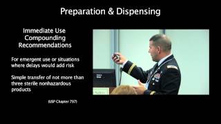 Medication Use Process: Preparation, Dispensing, & Administration