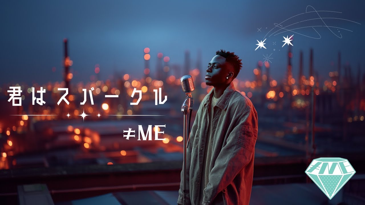 You're Sparkle - ≠ME | Distant Light I Can't Reach Lo-Fi R&B Rebuild