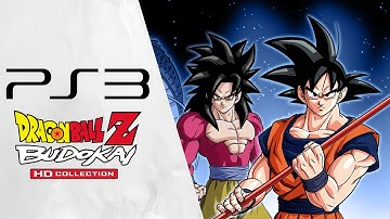 Dragon Ball Z - Budokai HD Collection Ps3 Gameplay & Fps Test