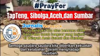 JurnalisNetwork turut berduka cita