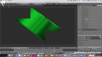 How to edit an Intro Template in Blender | Tutorial