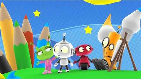 Rob the Robot Opening Theme