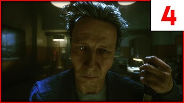 AHTI IS CREEPY |【 CONTROL 】 Part 4