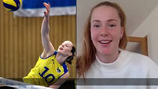 Årets Idrottare 2020 - Isabelle Haak, volleybollspelare i VakıfBank S.K. och svenska landslaget.