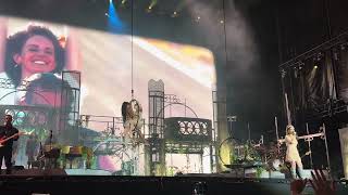 Lana Del Rey-Ride live I-Days Milan 2024