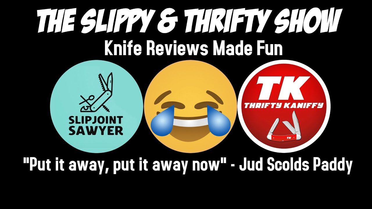 The Slippy & Thrifty Show Ep01- 