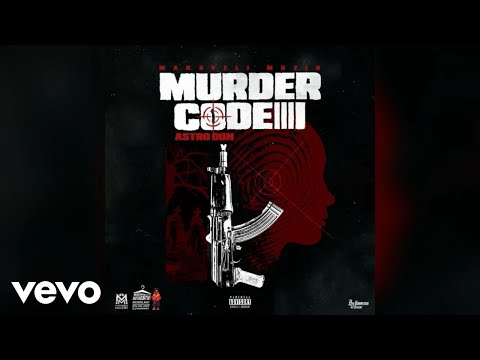 Astro Don X Makaveli Muzik - Murder Code (Official Audio)