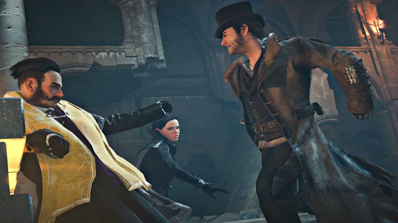 Assassin's Creed Syndicate Has The Best Ending Of The Series